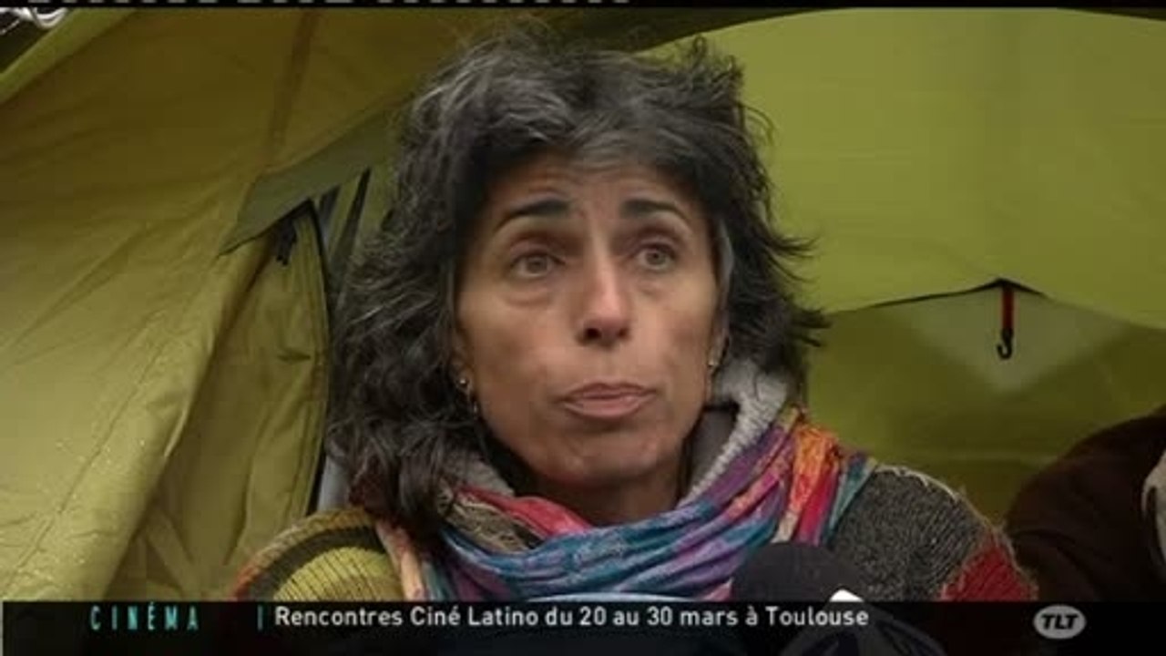 Grève de la faim d’une aide-soignante (Toulouse)