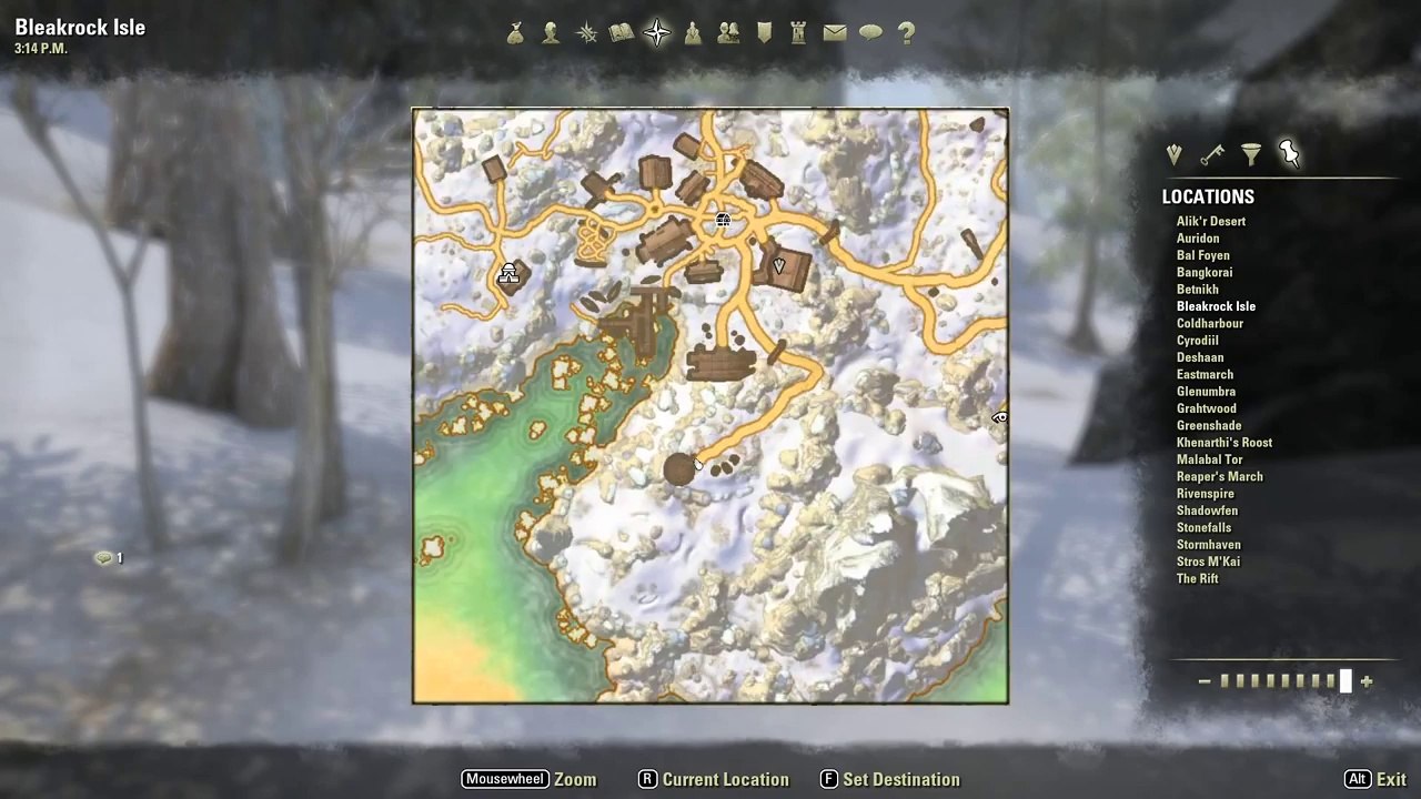Soluce The Elder Scrolls Online PC Walkthrough Part 4
