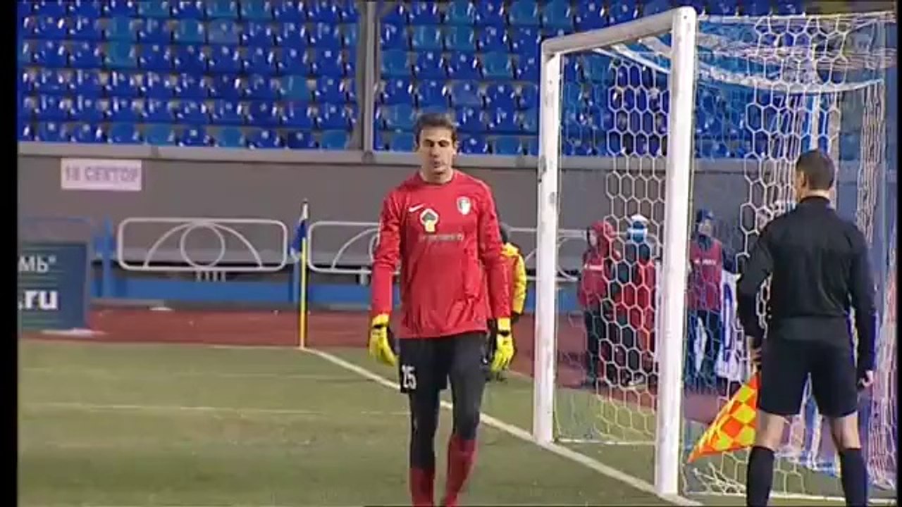 КР-13-14. 1-4 финала. Томь — Луч. Серия пенальти