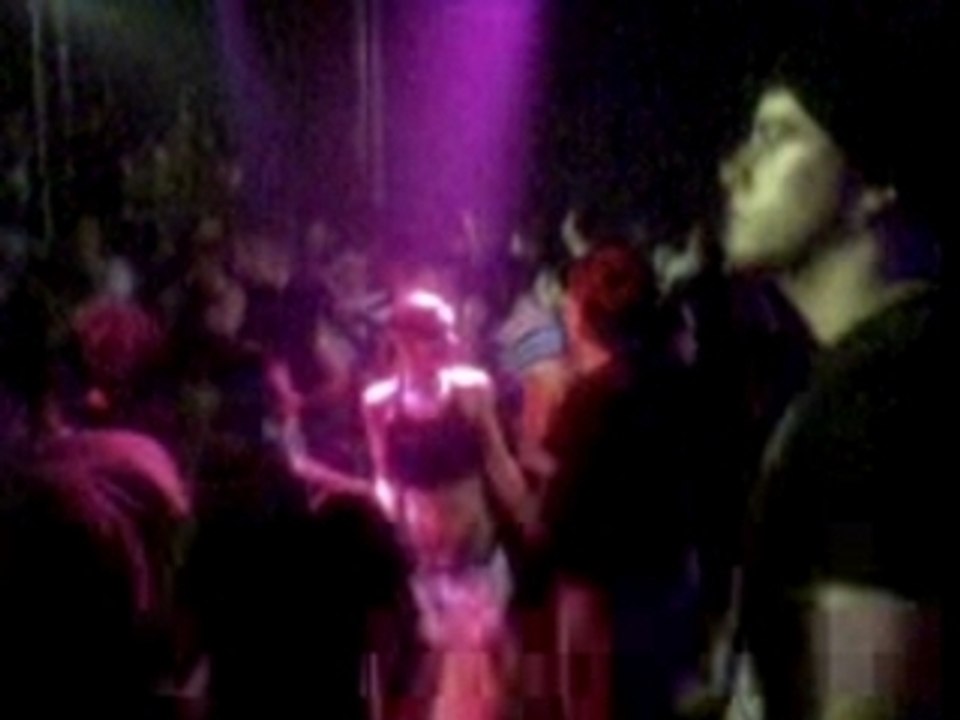 Bar live 17/12/2006