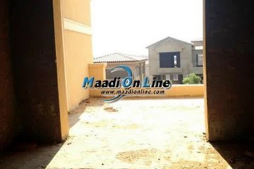 villa in lake view unfinish for sale good price 5800000EGP