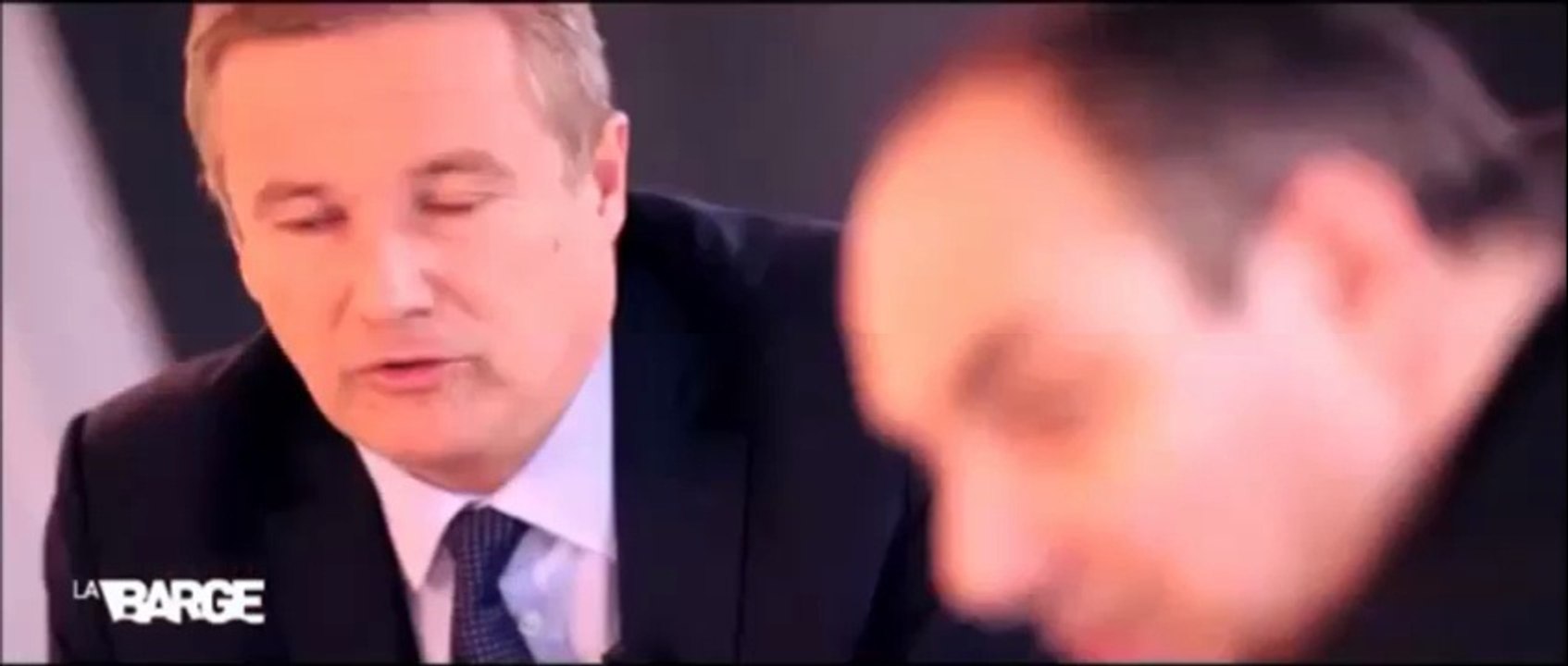 la barge 2sur4 Vidéo Dailymotion