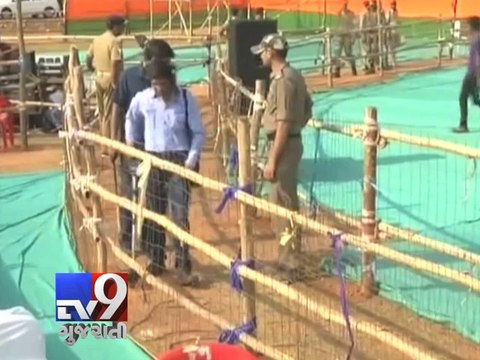 Two suspected Pakistani terrorists arrested in Uttar Pradesh - Tv9 Gujarati