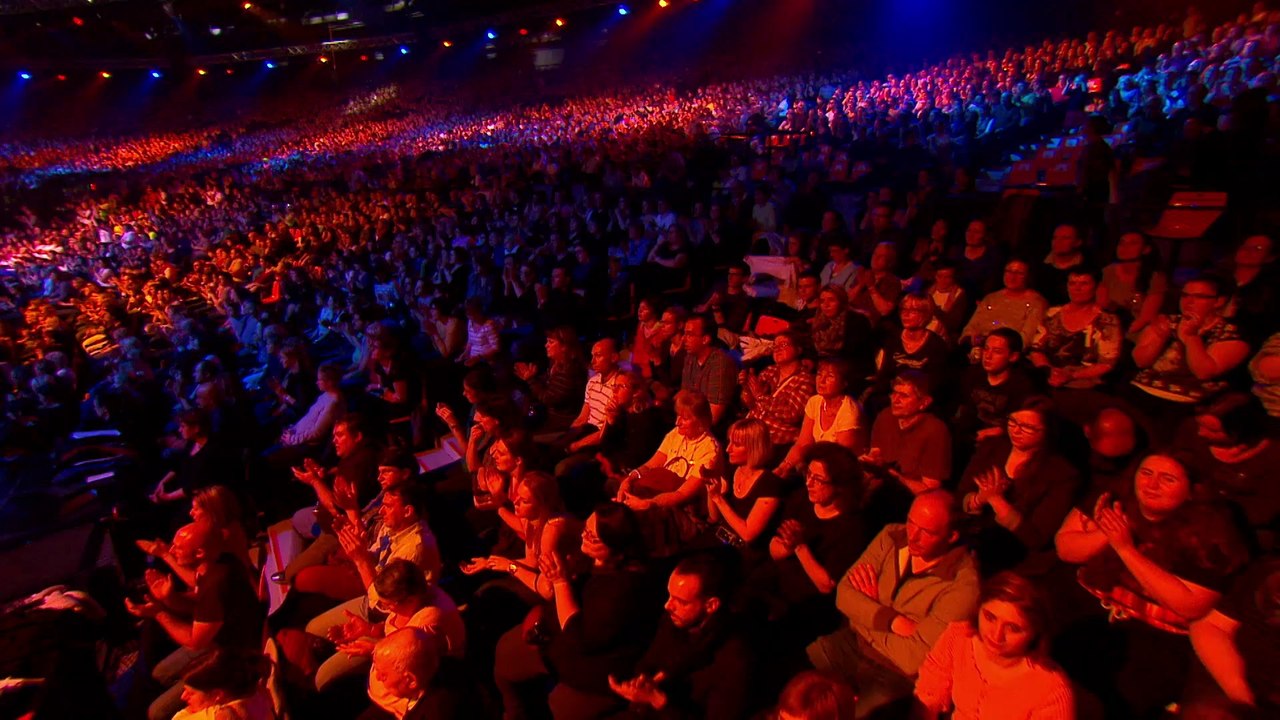 Les Enfoirés font la promotion du CD et DVD "Bo...