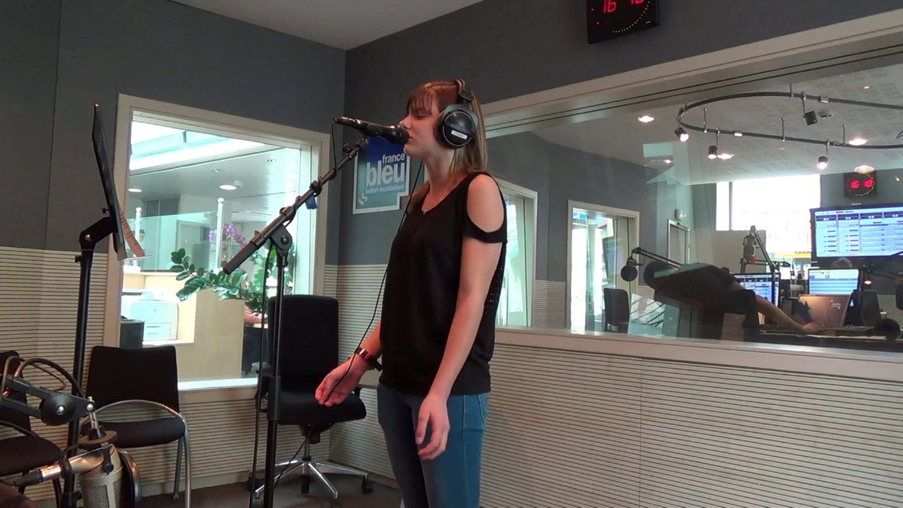 Manon Mougin : casting Jeunes Talents