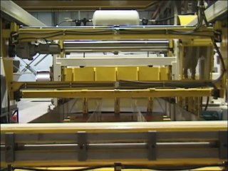 Timko Makine Multi blanking line