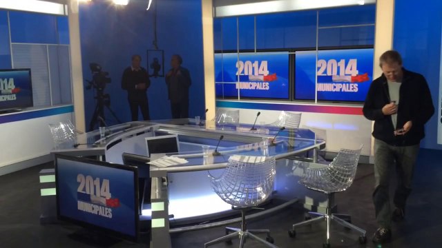 Municipales 2014 : les débats sur Lens et Tourcoing avec France 3 et France Bleu Nord