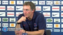 Blanc refuse de polémiquer avec Mourinho