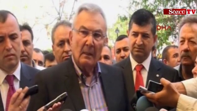 Deniz Baykal: Söylenecek çok şey var