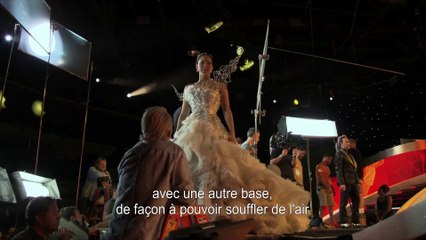 HUNGER GAMES L'EMBRASEMENT Bonus Robe de Mariée VOST