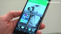The New HTC One (M8) Hands-On - Dialaphone
