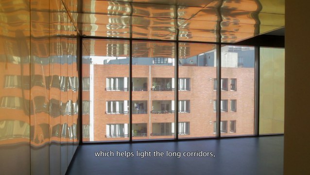 PA#43 - Hostel for migrants and young workers 240 lodgings and 66 bed creche, Zone Les Lilas, Paris 20