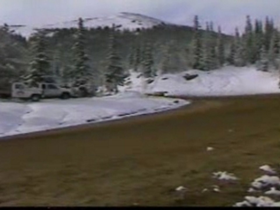 1000 Hp Celica Drifting - Pikes Peak