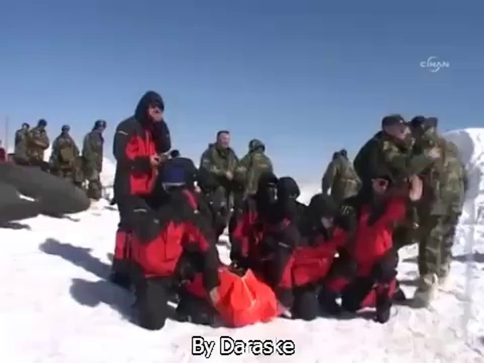 Muhsin Yazıcıoğlu ölmeden önce enkaza ulaşan ekibin çektiği görüntüyü izledim By Daraske