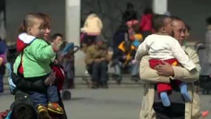 China faces potential baby boom