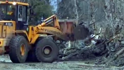 Local officials were warned of US landslide risk