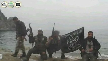 Syrian rebels capture vital military command post