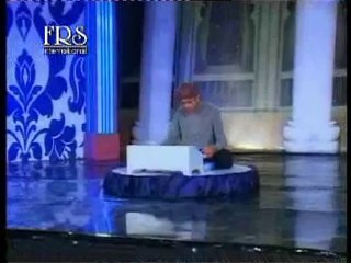 Haleema Mein Tere Muqaddaran - Full HD Latest Naat By Farhan Ali Qadri
