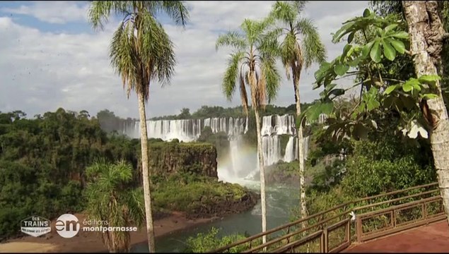 Des Trains pas comme les autres - Destination Argentine - Extrait