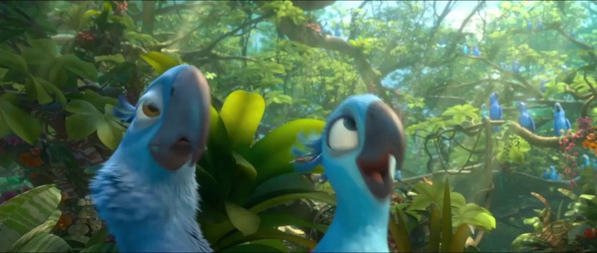 RIO 2 EN 3D - Bande-annonce2 VF