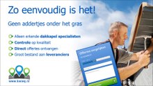 Dakkapelenl leveranciers vergelijken via Kwieq, geld besparen!