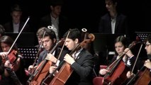Orchestra Giovanile del Consaervatorio Tito Schipa Lecce- Teatro Paisiello Lecce- Da Nabucco  G. Verdi 19.3.13