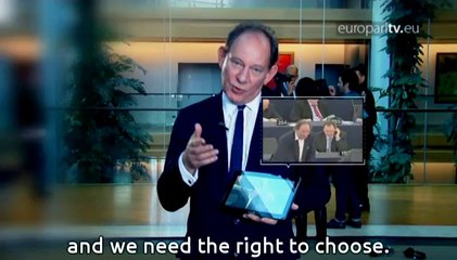 5 years in 60 seconds:  Edward McMillan-Scott