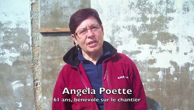 Tous ensemble installe un chantier à Mouy