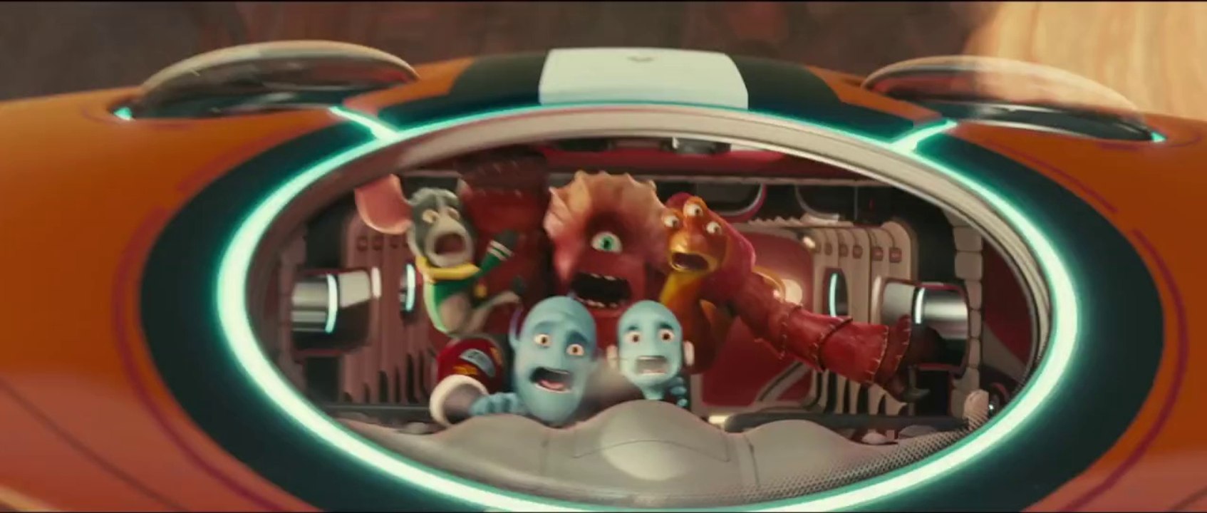 LES ZEVADES DE L'ESPACE - Bande-annonce VF