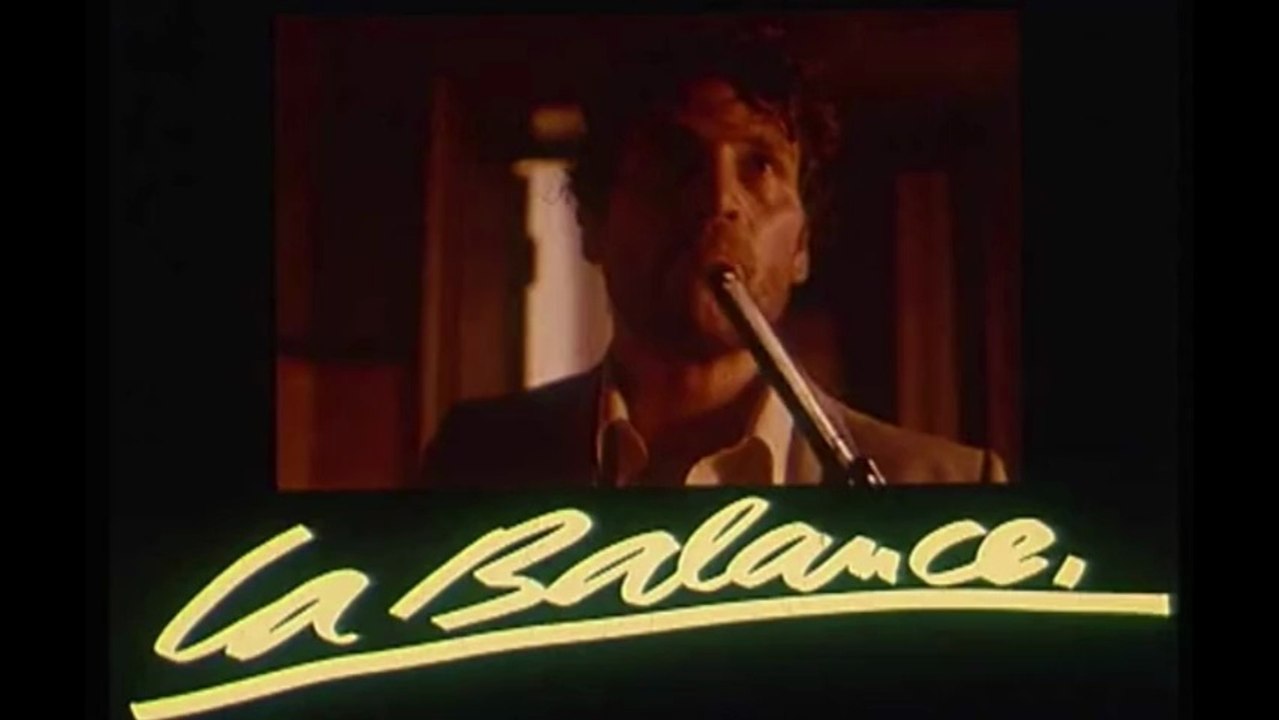 La balance (1982)