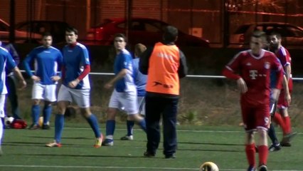 VL J24: Bater de Munich 3-2 Burkina Faso