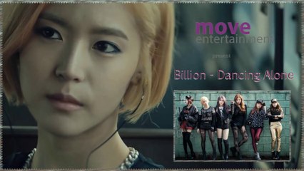 Billion - Dancing Alone k-pop [german sub]