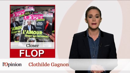 Le Top : Ioulia Timochenko / Le Flop : Closer