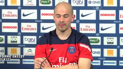 Jallet veut un nouveau contrat