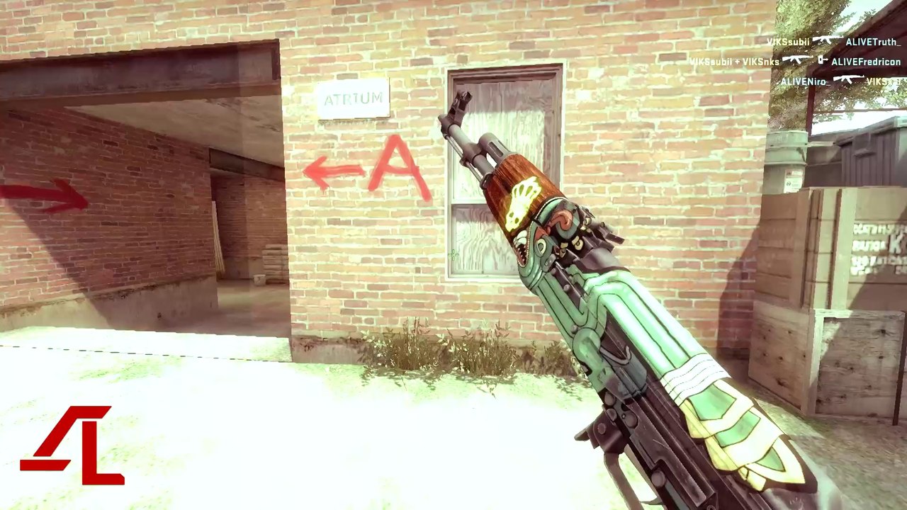 ALIVE-Gaming ESEA Season 16