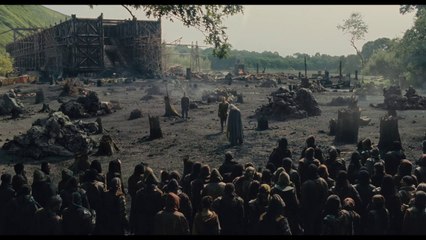 Noé (2014) - Extrait "Je ne suis pas seul" [VOST-HD]