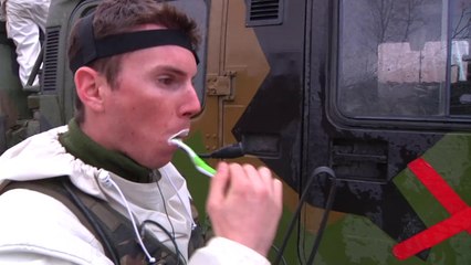 [Cold response] Prévention médicale grand froid