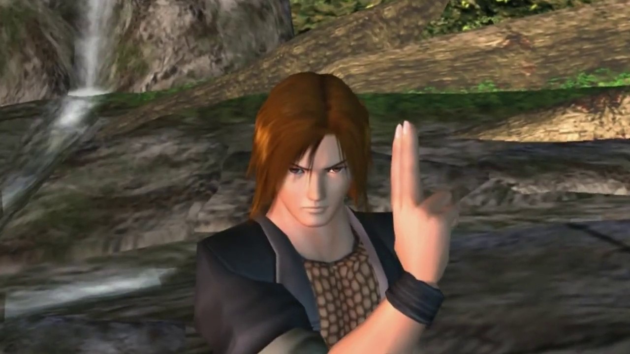 Dead or Alive 2 HD on PCSX2 Emulator (Widescreen Hack) Ein Gameplay