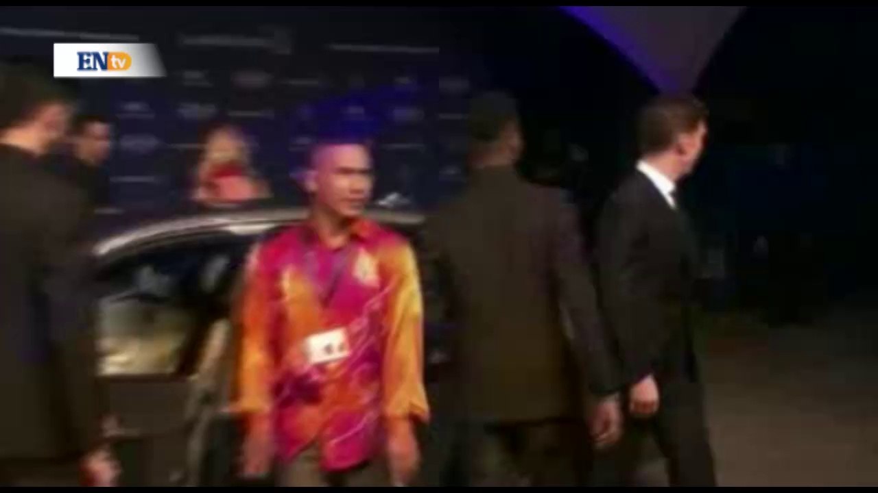 Vettel y Franklin se consagran mejores deportistas del año en Premios Laureus