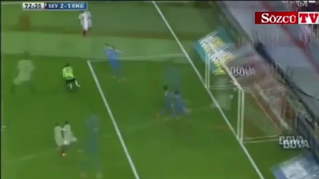 Rakitic'ten Pepe'ye akıl almaz çalım