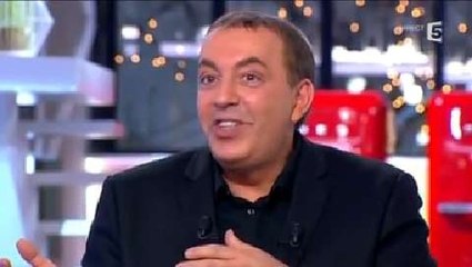 Dans "C à vous", Jean-Marc Morandini revient sur ses rapports avec Cyril Hanouna