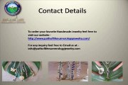 Handmade Bracelets and Necklaces