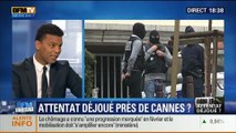 BFM Story: Attentat déjoué près de Cannes: les réactions de l'avocat du suspect - 26/03