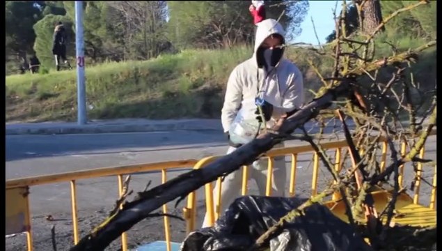 Los estudiantes toman la calle para defender la educación pública
