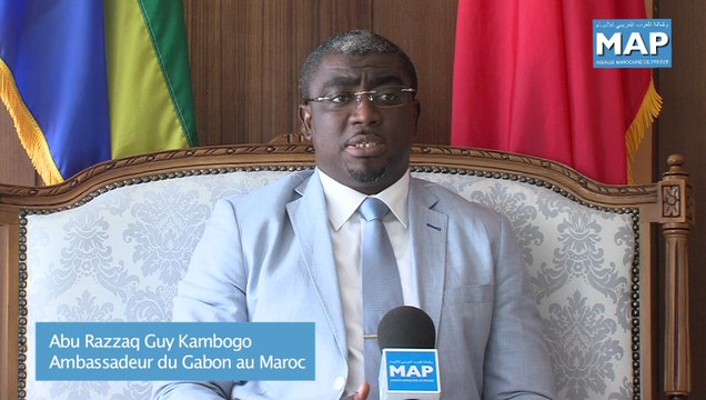 Coopération Gabon-Maroc : Les accords revêtent un caractère prépondérant (ambassadeur du Gabon)
