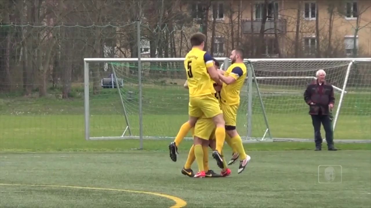 Oberliga: Ein Tor wie von Zidane !