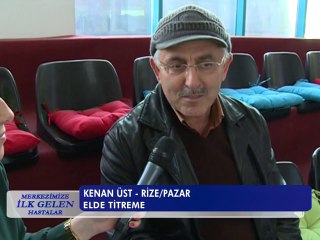 ELDE TİTREME RAHATSIZLIĞI VARDI ŞİFALI BİTKİLERİ KULLANDI