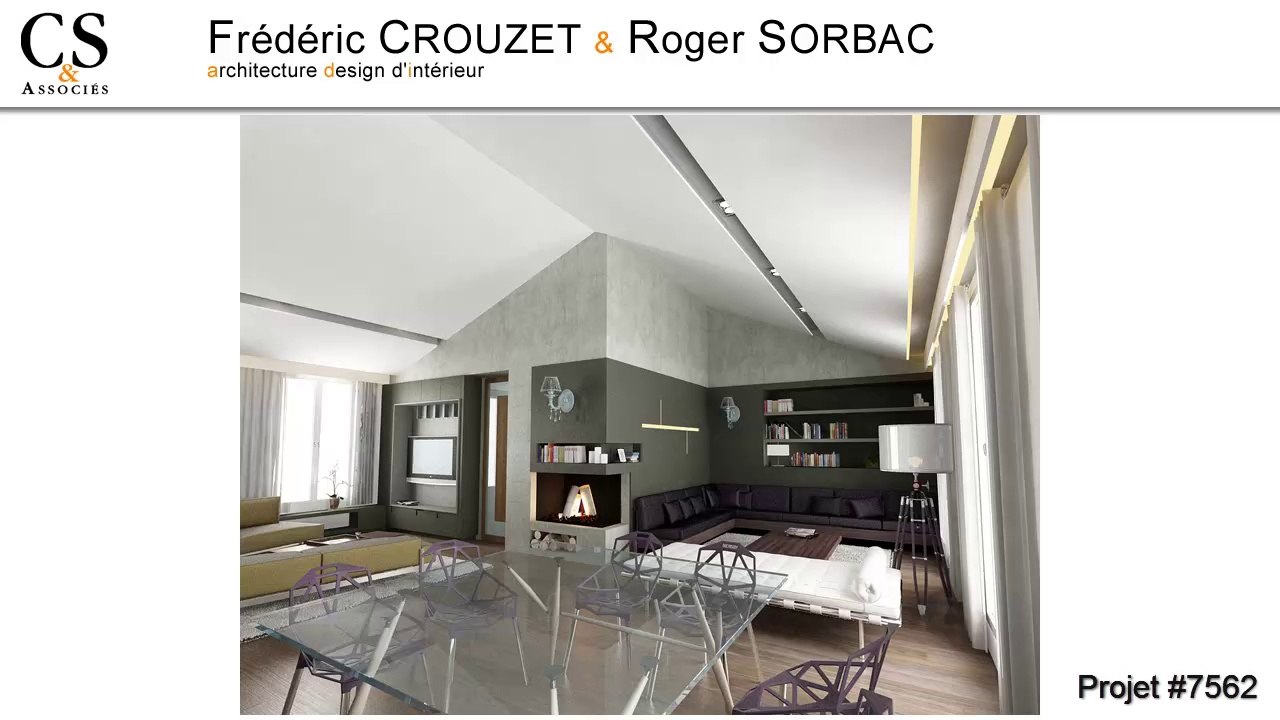 Rive gauche Paris, rénovation appartement avec vue sur musée d'Orsay