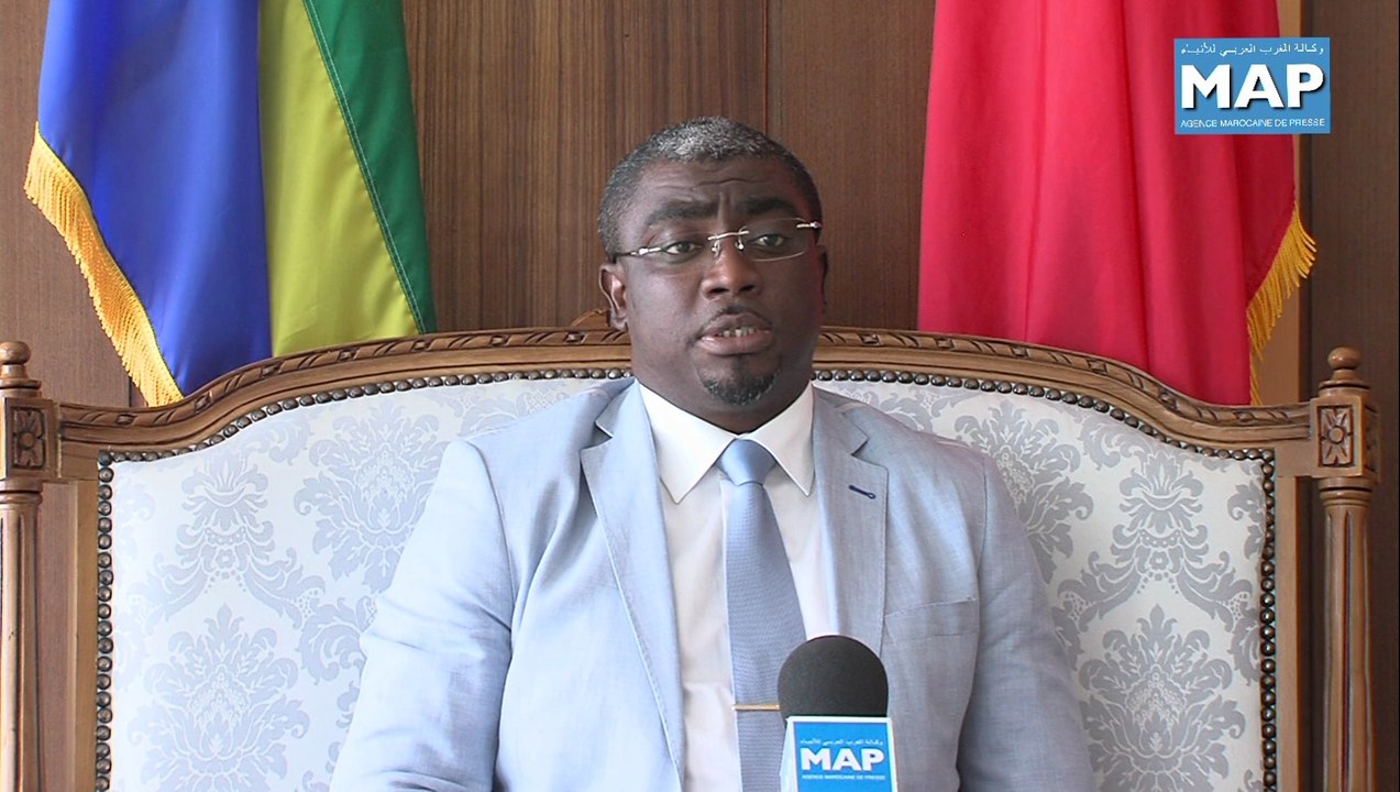 Le Gabon est étroitement et fermement attaché à l'intégrité territoriale du Maroc (ambassadeur du Gabon)