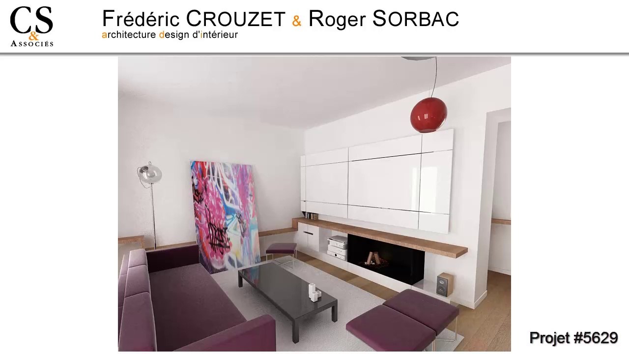 Château de Versailles, transformation de 7 chambres d'hôtel en appartement avec 3 chambres